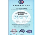 ISO9001:2008 质量管理体系