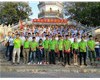 第二期“达孚”九九重阳登山活动
